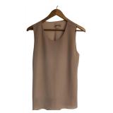 VTG C.O.C. U.S.A. Sleeveless Blouse