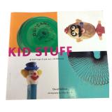 David Hoffman Kid Stuff Great Toys Book