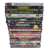 Lot of 14 Assorted DVD Movies