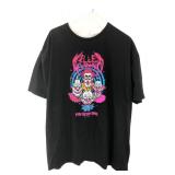 Threadless Killer Klowns Graphic T-Shirt XL