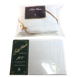 SEALED Bill Blass Springmaid Double Sheets Set