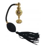 Gold Tone Vanity Perfume Atomizer