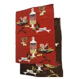 VTG Martex Dry-Me-Dry Kitchen Towels Pair
