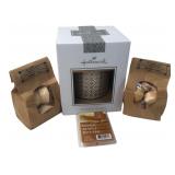 Hallmark Fragrance Warmer & Wax Melts Lot
