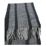 Scottish 100% Cashmere Herringbone Scarf
