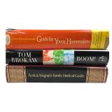 Mixed Book Lot: Brokaw, Good Housekeeping