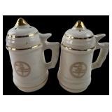 Ferris Institute Stein Salt & Pepper Shakers