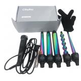 Ohuhu Model D017 5-in-1 Hair Curler Set