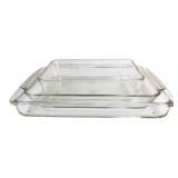 Pyrex, Fire-King & Westinghouse Baking Dishes