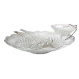 Anchor Hocking Wexford 5-Pc Chip & Dip