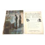 Lennon & McCartney Sheet Music Books