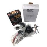 Mattel Flip Out Game & Star Wars Pumpkin Push-Ins