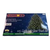 Lights R Us 105 Soft Glow Pearl Light Set