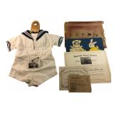 1940s Child