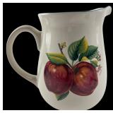 China Pearl Casuals Apple Pitcher