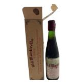 Garrett & Co. Old Monticello Tonic Bottle & Box
