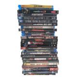 Lot of 27 R-Rated DVD & Blu-ray Movies