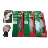Aloha Hawaii Nightlight & Shingle Tabs Lot