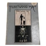Fleetwood Mac 1976 Sheet Music Book