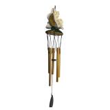 New Creative Enterprises Magnolia Wind Chime 16"L