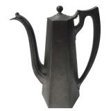 Reed & Barton Pewter Coffee Pot