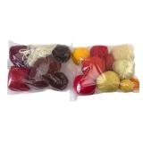 Assorted Color Yarn Lot