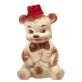 Edward Mobley Arrow Rubber Squeaky Bear