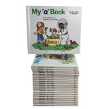 Jane Belk Moncure Alphabet Book Set