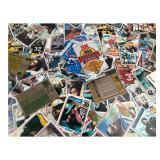 Mixed Lot Vintage Football Cards & NBA Packs
