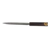 Japanese Stainless Steel Letter Opener