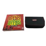 Mattel Apples to Apples & Yahtzee Deluxe Games