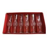 Set of 6 Cristal d