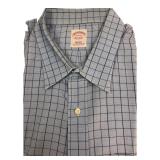 Brooks Brothers Supima Cotton Check Shirt 19-35