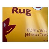 Midwood Brands Fall Kitchen Rugs Set of 2