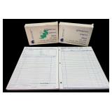 AMPAD Efficiency Memo Slips & Appraisal Pads