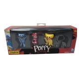 PhatMojo Poppy Playtime 4-Figure Set Series 1