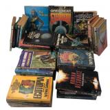 Vintage Sci-Fi Paperback Book Lot
