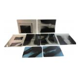 Group of 7 Vintage Medical X-Rays