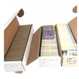 1987 Topps, Donruss & Fleer Baseball Card Sets