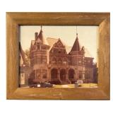 Robert R. Godwin Framed Detroit Police Photo
