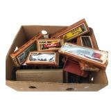 Mixed Lot Tyco HO Scale Trains & Accessories