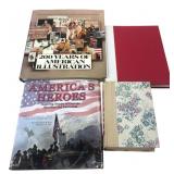 Lot of 4 Books: American Art & History