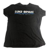 Luke Bryan Sunset Repeat Tour 2019 T-Shirt