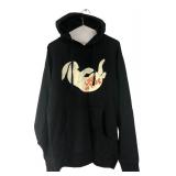 Harry Styles Love On Tour Black Hoodie Size L