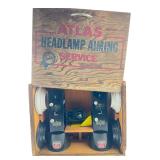 Atlas Model 140 Headlamp Aiming Service Kit