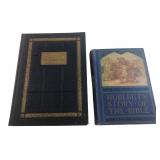 1932 & 1934 Gustave Dore & Hurlbut Bible Books