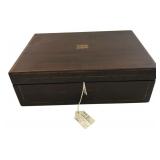 Wooden Travel Lap Desk Box