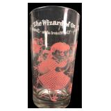 VTG Anchor Hocking Wizard of Oz Dorothy Glass