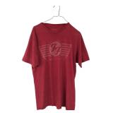 Foo Fighters 2010 Red Graphic T-Shirt