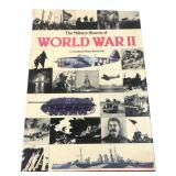 The Military History of World War II Book
